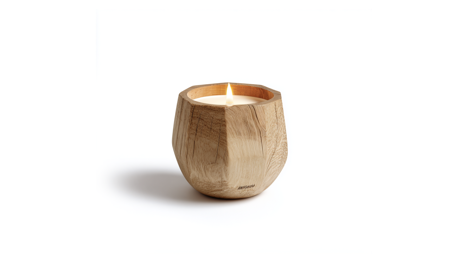 Scented candle